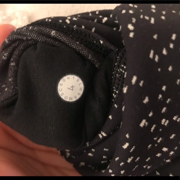 LULULEMON WUNDER UNDER LEGGINGS - Picture 6 of 6